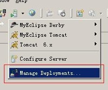 MyEclipse�䱸Tomcat����ϸ��ͼ��̳�