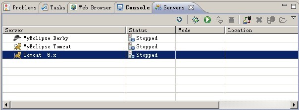 MyEclipse�䱸Tomcat����ϸ��ͼ��̳�