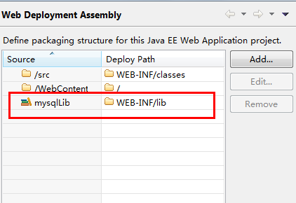 ����myeclipse buildpath��jar�����ܸ��Ƶ�tomcat lib�µ��й�����