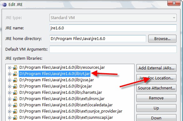 ��Eclipse����������JavaDOC