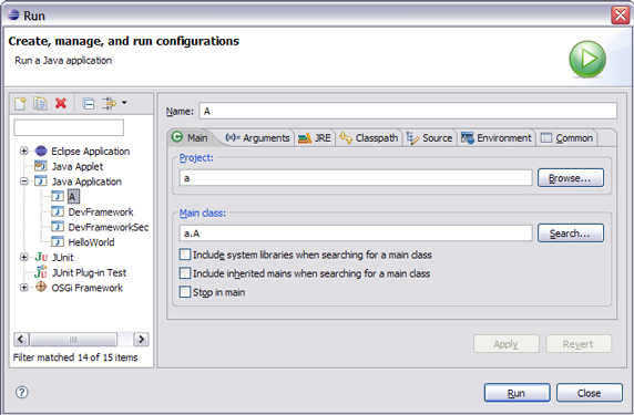 Eclipse 调试器跟 Debug 视图