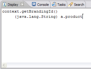 Eclipse 调试器跟 Debug 视图