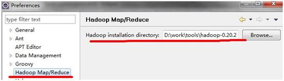 Hadoopѧϰ����֮�壺ʹ��Eclipse���