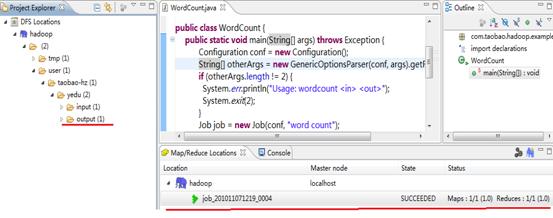 Hadoopѧϰ����֮�壺ʹ��Eclipse���