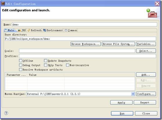 maven + eclipse + tomcatů����