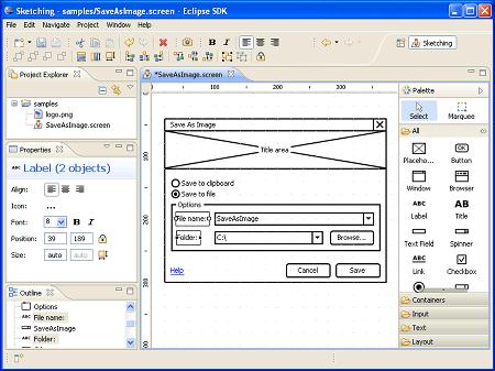 Eclipse ��ͼ��ͼ��plugin