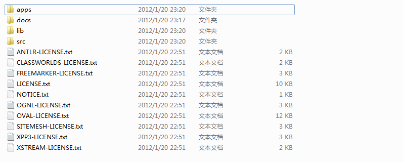 Eclipse���䱸Struts2��ʵ��HelloWorld