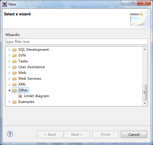 ��Eclipseͣ��װUMLet