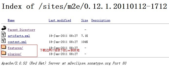eclipse3.6或myeclipse9离线模式安装maven3