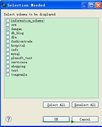 SSH在MyEclipse 8.5上整合详细步骤  (Struts2.1+Spring3.0+Hibernate3.3)