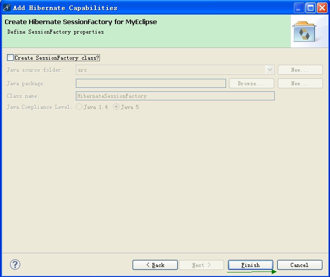 SSH在MyEclipse 8.5上整合详细步骤  (Struts2.1+Spring3.0+Hibernate3.3)