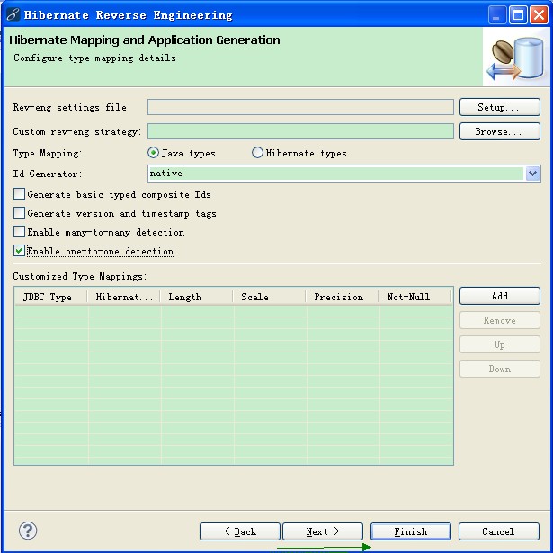 SSH在MyEclipse 8.5上整合详细步骤  (Struts2.1+Spring3.0+Hibernate3.3)