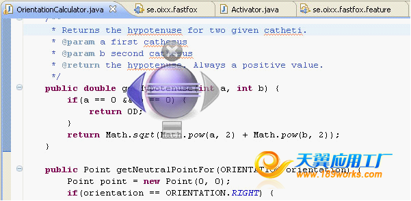 eclipse�����ȫ��30�����ò����ת�أ�