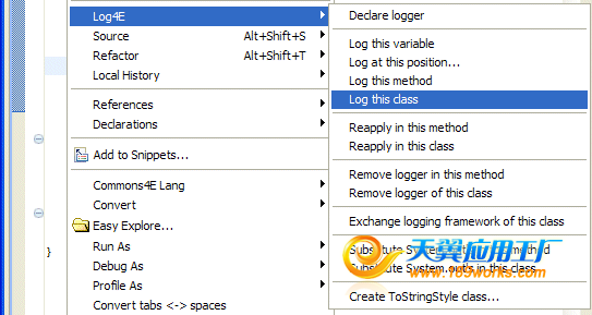 eclipse�����ȫ��30�����ò����ת�أ�