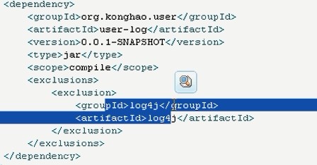 eclipse�е�maven����֮�����������Ĳ��Һ��滻������