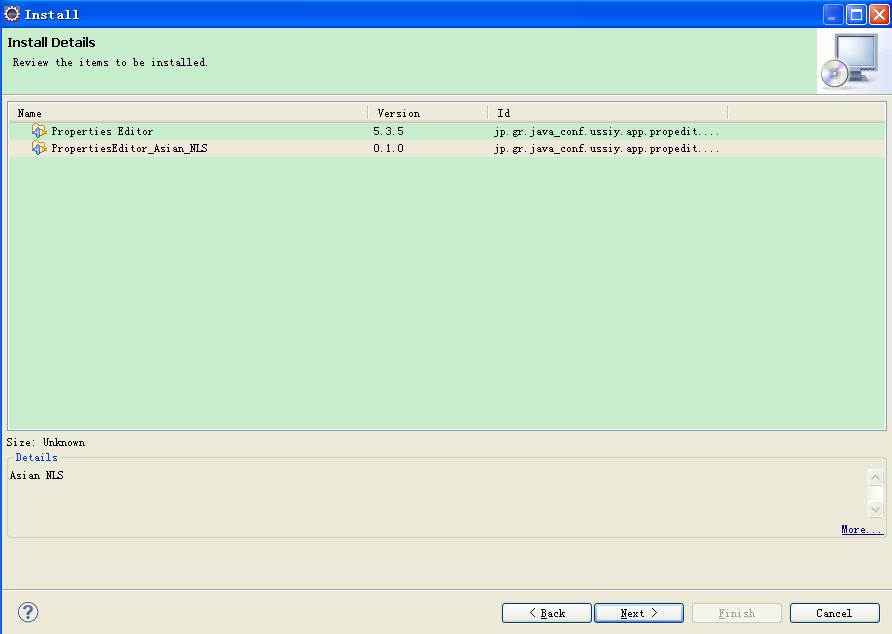 Eclipse���������ｨ
