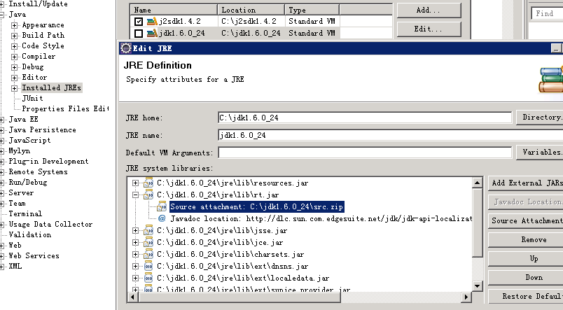 eclipse �����ͣ չʾ����