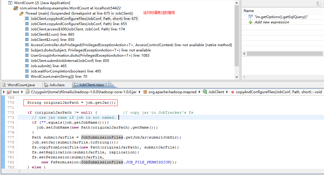 hadoop-eclipse-plugin