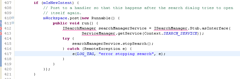 ��Eclipse�е�������launcherԴ�루�ģ������޸��������е��쳣��2