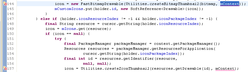 ��Eclipse�е�������launcherԴ�루�ģ������޸��������е��쳣��2