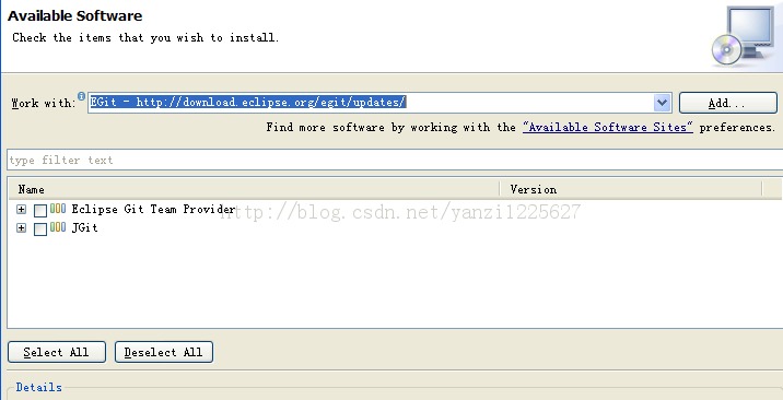 [2013.10.20]Eclipse����Gitȫ����-����EGit����push���й�������