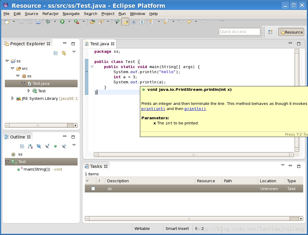 eclipse��JDT��hover����ô��ʾ������