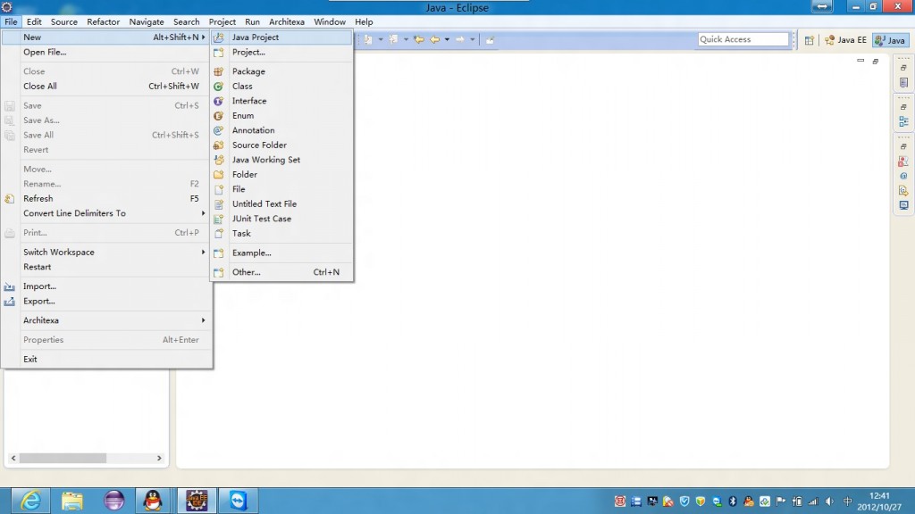Javaʵ����10������ʹ��Eclipseд����