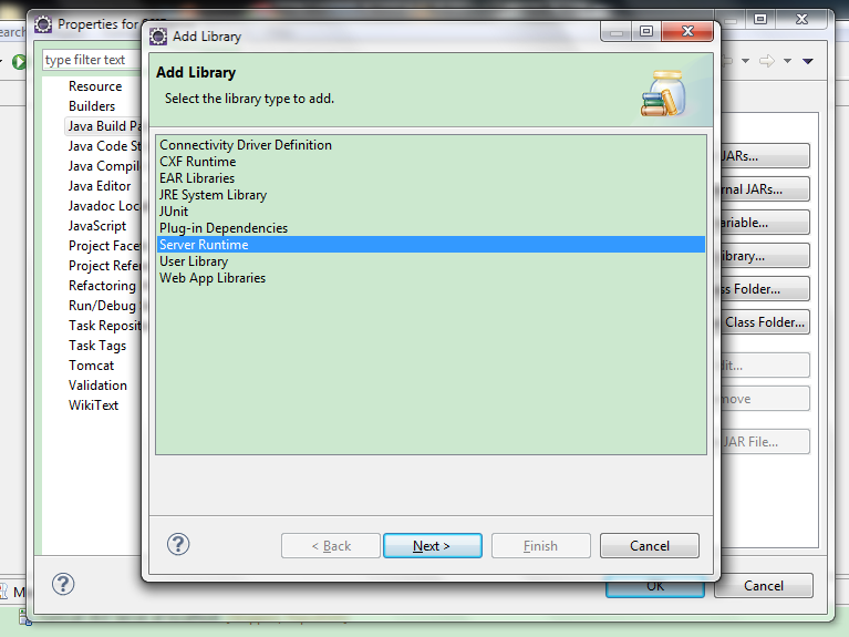 将Myeclipse项目改为Eclipse项目