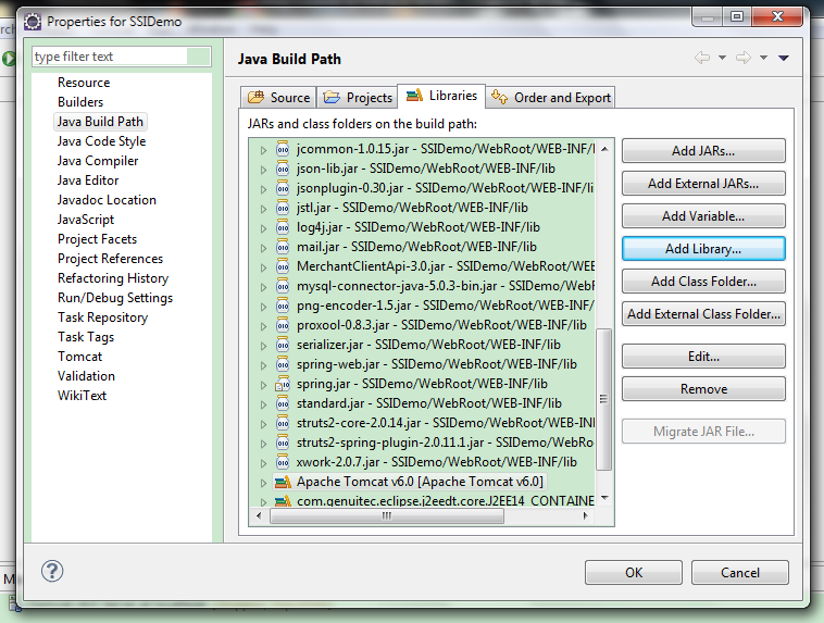 将Myeclipse项目改为Eclipse项目