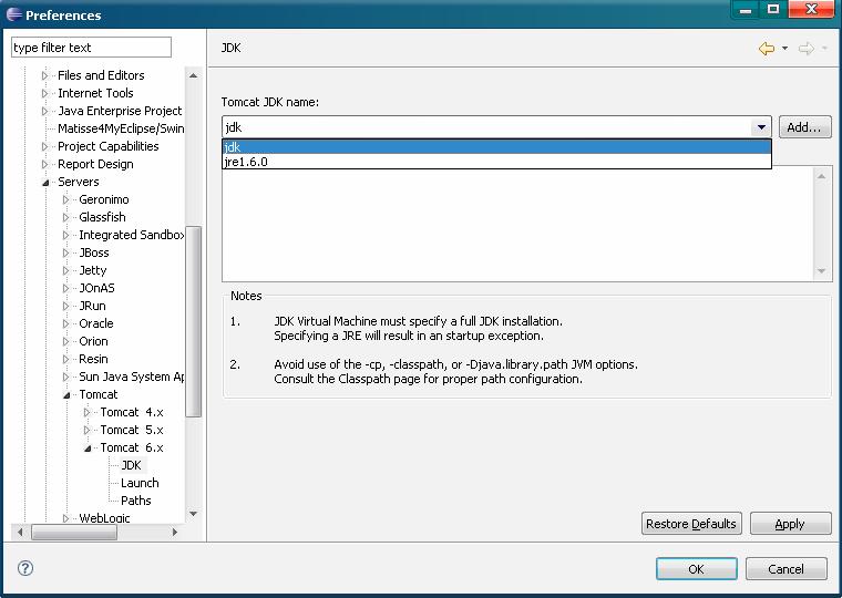 JDK��Tomcat��Eclipseװ�估��������