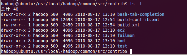 ubuntu10.10上eclipse3.5安装hadoop插件失败