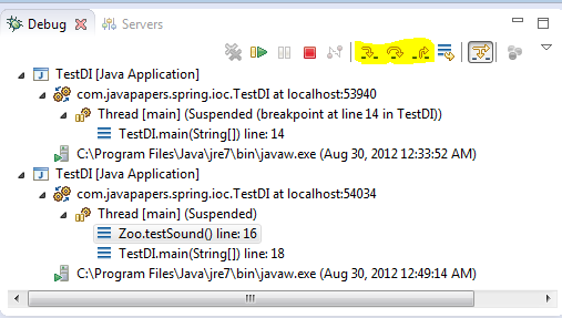 Eclipse调试Java的10个技艺