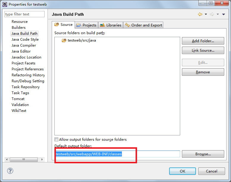 ��eclipse���䱸tomcat�����þ�������Tomcat