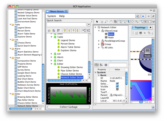 Eclipse RCP��ʩ��Swing���