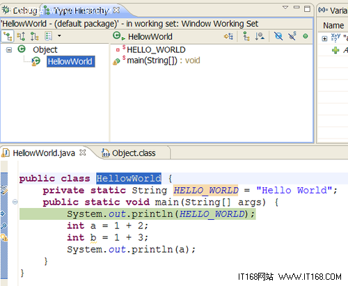 Eclipse �������������Ӵ�ʵս����