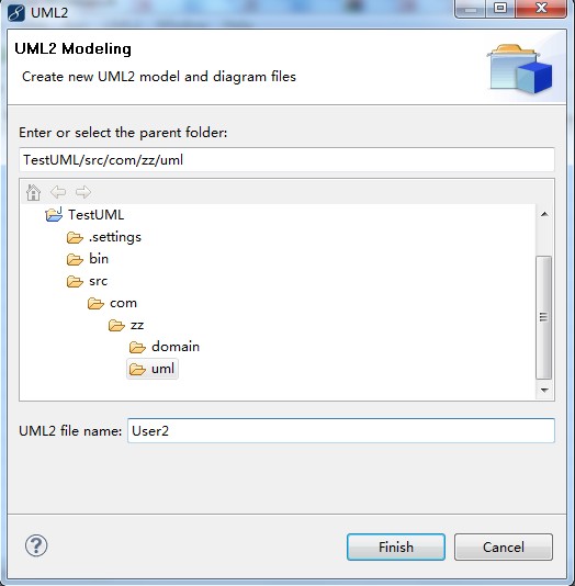 Myeclipse8.5��JAVA���뵼��UML��ͼ
