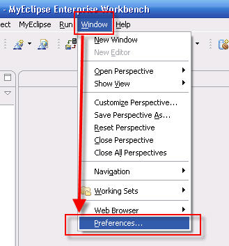 ת����ô�Ż�myeclipse