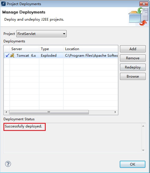 MyEclipse��һ��Servlet���� -���Win7ϵͳ��MyEclipse��Tomcat�����й�����