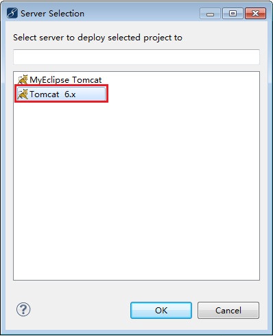 MyEclipse��һ��Servlet���� -���Win7ϵͳ��MyEclipse��Tomcat�����й�����