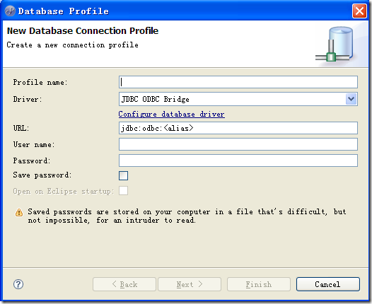 ����MyEclipse Hibernate Tool���ɳ־û���