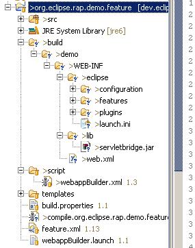 ��Eclipse RAP֧�䵽Tomcat��