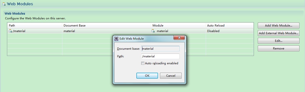 Eclipse-jee tomcat���ȼ�������