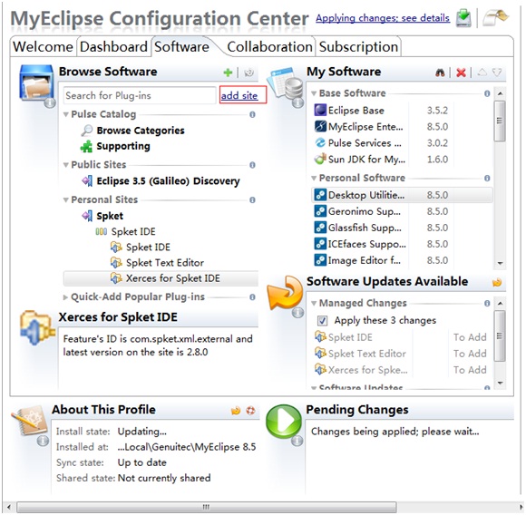 ��ת��Myeclipse 8.5 ����װ����