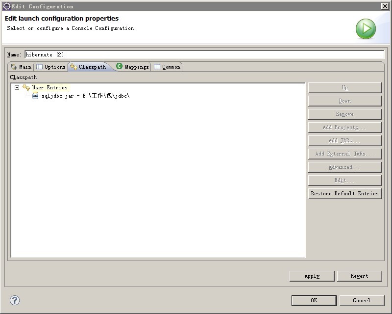Eclipse ��Hibernate tools ��װ���ʹ��