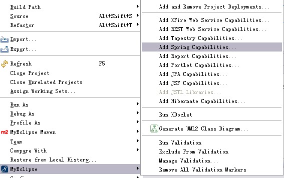 myeclipse8.6����SSH��ͼ�ģ�