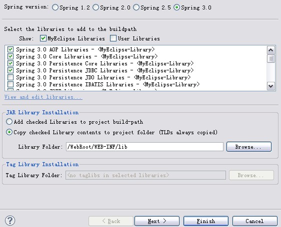 myeclipse8.6����SSH��ͼ�ģ�