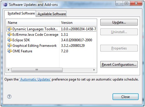 ʩ�� Equinox p2 �� Eclipse ����İ�װ