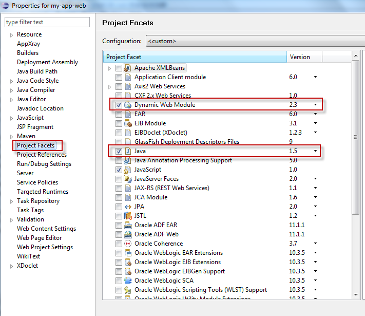 Mavenʵս��3��Eclipse����Maven��Ŀ