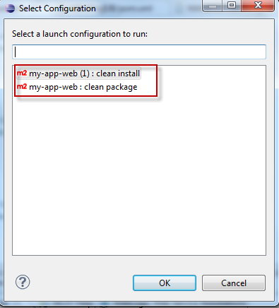 Mavenʵս��3��Eclipse����Maven��Ŀ