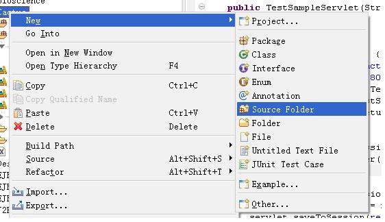 Eclipse IDE�� Cactus + Jetty �� Servlet �Ĳ���